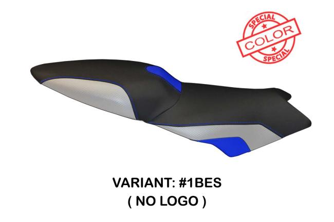 Tappezzeria Italia Seat Cover for BMW K1200S 04-08 Model Lariano Special