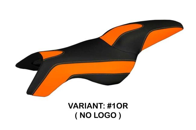 Tappezzeria Italia Seat Cover for BMW K1300R 08-16 Model Boston