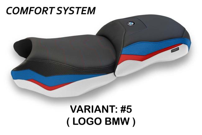 Tappezzeria Italia Sitzbankbezug Taiwan 2 Komfortsystem für BMW R 1250 GS HP 19+