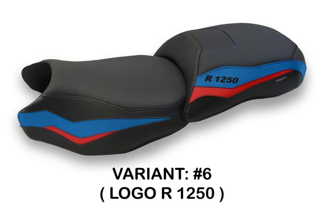 Tappezzeria Italia Sitzbankbezug Farah 1 für BMW R 1250 GS HP 19+