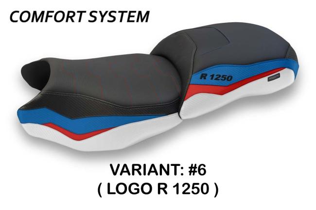 Tappezzeria Italia Sitzbankbezug Taiwan 2 Komfortsystem für BMW R 1250 GS HP 19+