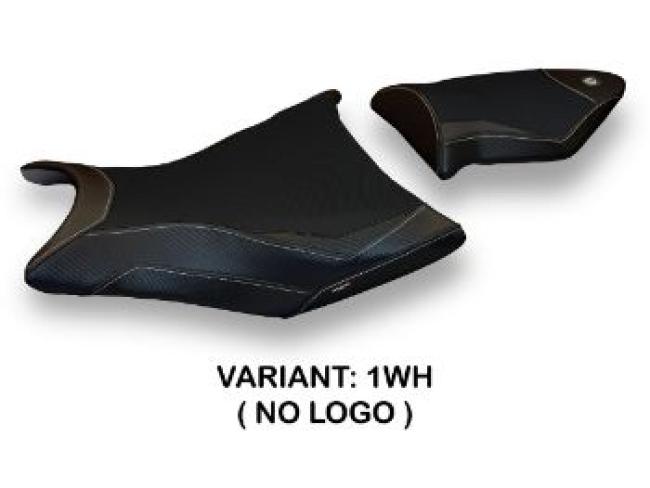 Tappezzeria Italia Sitzbankbezug Model Alabama schwarz für BMW S1000RR 09-11