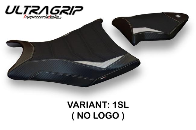 Tappezzeria Italia Seat Cover Model Giuba 1 Ultragrip for BMW S1000RR 09-11