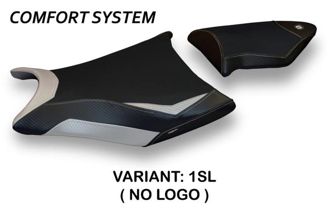 Tappezzeria Italia Seat Cover Model Essen 1 Comfort System for BMW S1000RR 09-11
