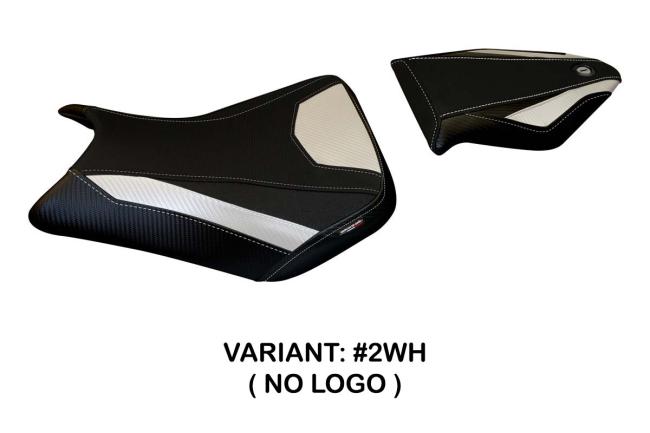 Tappezzeria Italia Seat Cover Model Ravello 2 for BMW S1000RR 15-18