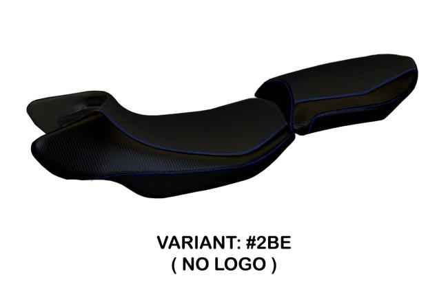 Tappezzeria Italia Sitzbankbezug Model Aurealia schwarz RS für BMW R1200RS 15-18