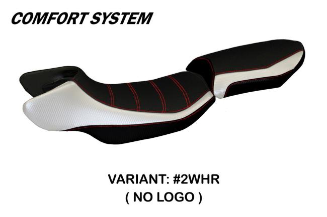 Tappezzeria Italia Seat Cover Model Aurelia Color RS Comfort System for BMW R1200RS 15-18