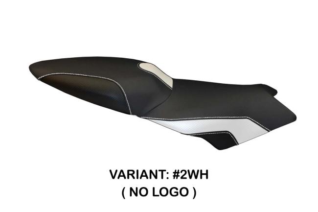 Tappezzeria Italia Sitzbankbezug für BMW K1200S 04-08 Model Lariano 1
