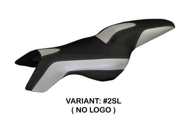 Tappezzeria Italia Sitzbankbezug für BMW K1200R/K1200R Sport 05-08 Model Boston