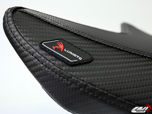 Luimoto Seat Cover Baseline Driver for Kawasaki  ZX-10R  2011-14