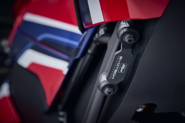 Evotech Performance Auspuffhalter Kit für Honda CBR1000RR-R 2020+