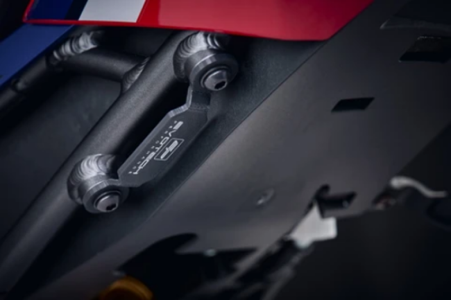 Evotech Performance Auspuffhalter Kit für Honda CBR1000RR-R 2020+