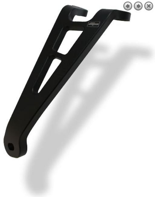 Evotech Performance Auspuffhalter für KTM 1290 Superduke 2017 - 19