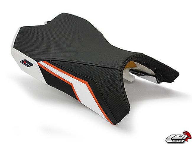 Luimoto Seat Cover Sport Driver for Kawasaki Z1000 2010-2013