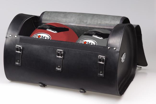 Leder Gepäcktasche  MOT-2-1008  67,5l