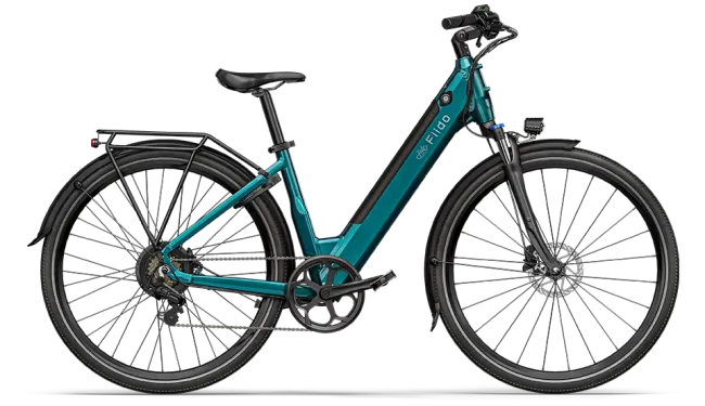 Fiido C11 Leichtes Urban E-Bike