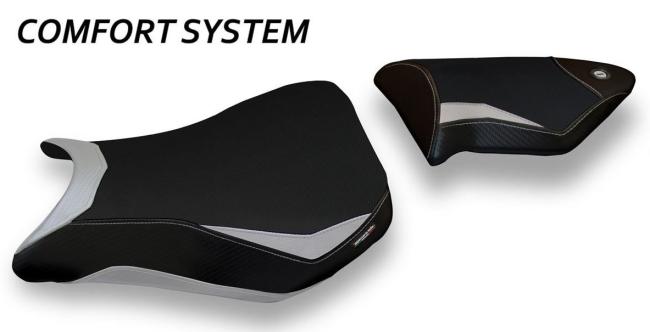 Tappezzeria Italia Sitzbankbezug Model Dacca 2 Komfortsystem für BMW S1000RR 12-14