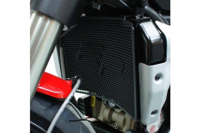 Evotech Performance Upper Radiator Guard for Ducati Streetfighter 1098 2009-2013