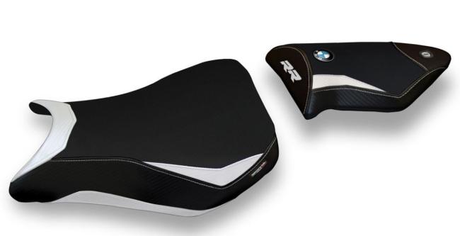 Tappezzeria Italia Sitzbankbezug Model Dacca 2 Komfortsystem für BMW S1000RR 12-14
