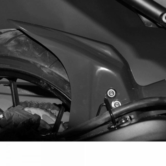 Rear Hugger for Yamaha MT-07 2014-18 (GRP)