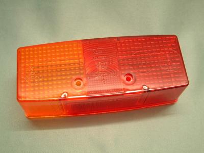 Left rear cap