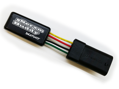 Rim Rock Auspuffklappen Steuerung / Servo Buddy für BMW R nine T 2014+