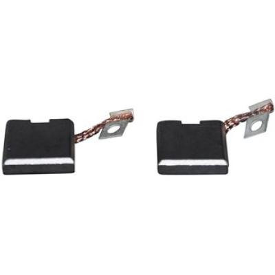 Carbon brushes DC alternator 12V (6V dynamo), T1 / 2/3 Bj. 8.66-7.74, 105mm