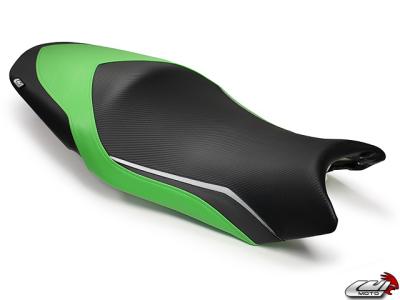 Luimoto Sitzbankbezug Sport für Kawasaki ER6N ER6F 650R 09-11