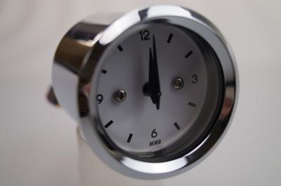 Uhr 48mm beleuchtet, 12 V