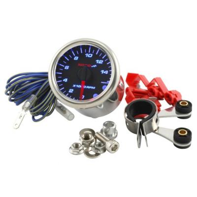Koso GP-Style-Thermometer   0 - 150°C, 48 mm)