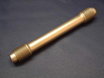 Stößelschutzrohr Edelstahl 13-1600ccm