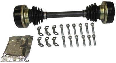 VW Beetle CV joint axle kit, rear, complete