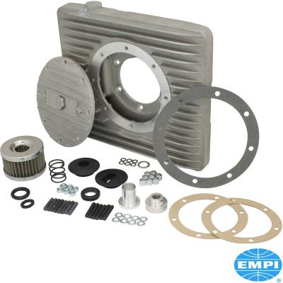 Oil sump, standard, 0,95l Liter VW beetle typ-1