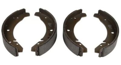 Rear brake shoes