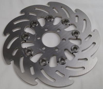 Wave - Bremsscheibe schwimmend BOOM / Wolf / Easy / Rewaco / Fecht Trike 230mm