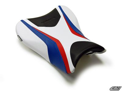 Luimoto Seat Cover Sport Driver for Suzuki GSX-R 1000 07-08