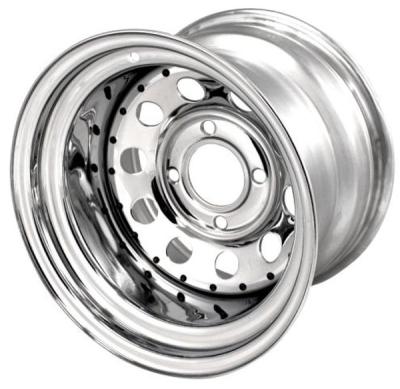 Chrome wheel 10x15 ET-37