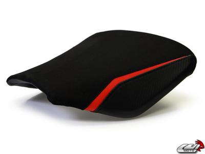 Luimoto Sitzbankbezug Fahrer Suede Line für HONDA VTR1000 RC51 SP1 SP2