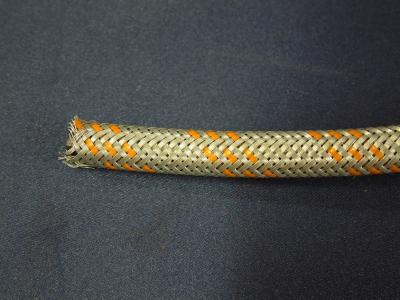 Gasoline Hose 6mm coated steel