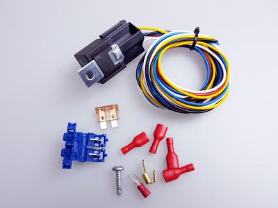 Cut off relay for fuel pump