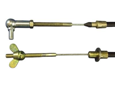 BOOM + Wolf + Easy Trike Kupplungszug kompl. kurz Highway / Chopper / Family I / Traveller / Tristar