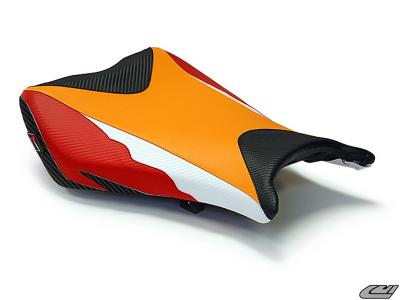 Luimoto Sitzbankbezug Limited Edition Fahrer für Honda CBR 1000RR  2012 - 2016