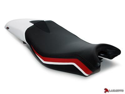 TRIUMPH STREET TRIPLE 13-16 Sitzbankbezug Team Triumph