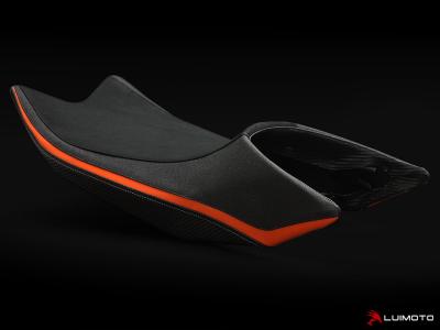 Luimoto Seat Cover for KTM 1290 Super Duke R 2014-16