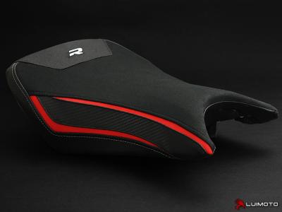 Luimoto Seat Cover Technik Driver for BMW S1000R 2014-15
