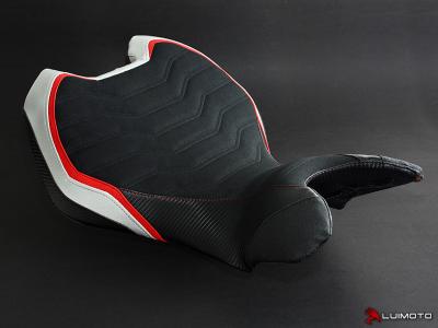 Luimoto Rider SEAT COVERS FOR MV AGUSTA TURISMO VELOCE 800 2014-20