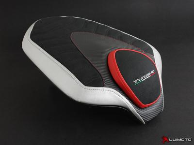 Luimoto Passenger SEAT COVERS FOR MV AGUSTA TURISMO VELOCE 800 2014-20