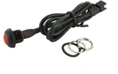 Koso Externer Knopf (für DL Meter)