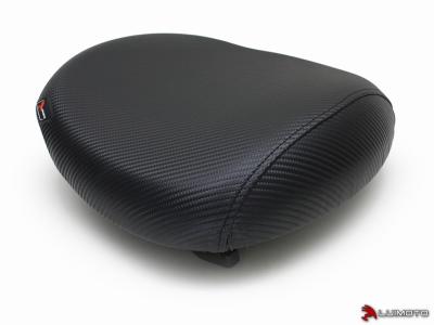 Luimoto Sitzbankbezug Beifahrer für Suzuki GSX1300R Hayabusa 08-17