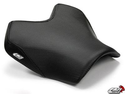 Luimoto Sitzbankbezug Baseline Fahrer für Kawasaki Z750 Z1000  2007-2009